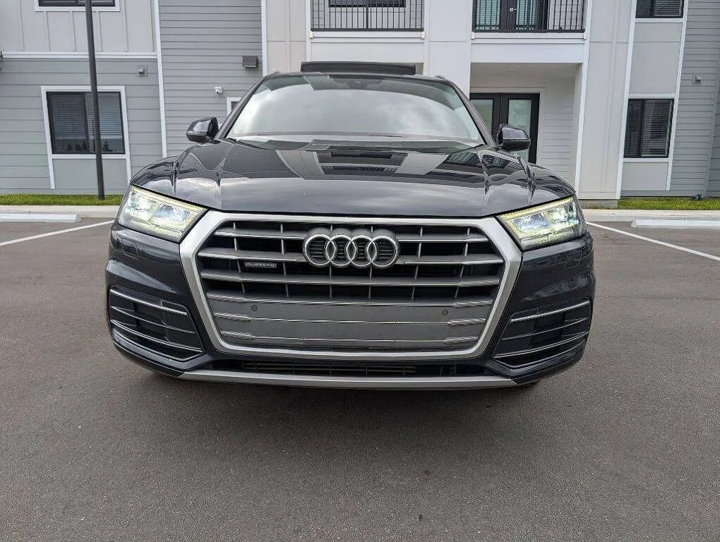2019 Audi Q5