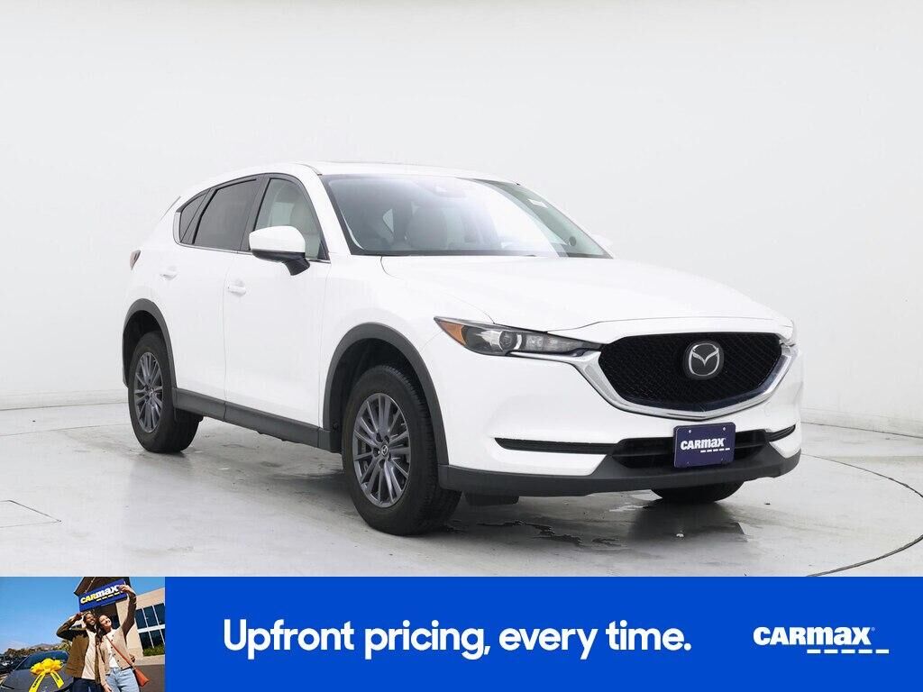 2020 MAZDA CX-5