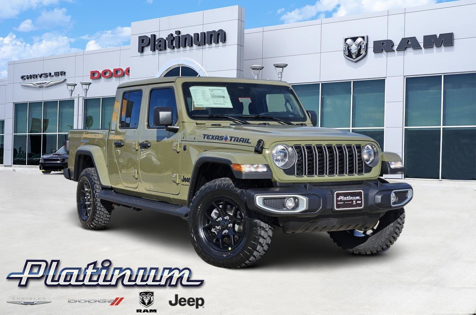 2026 JEEP Gladiator