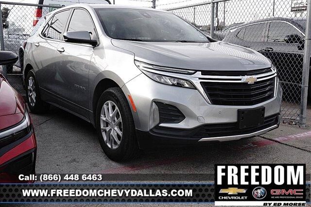 2023 CHEVROLET Equinox