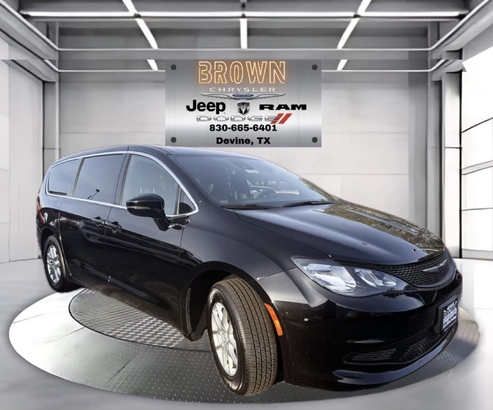 2026 CHRYSLER Voyager