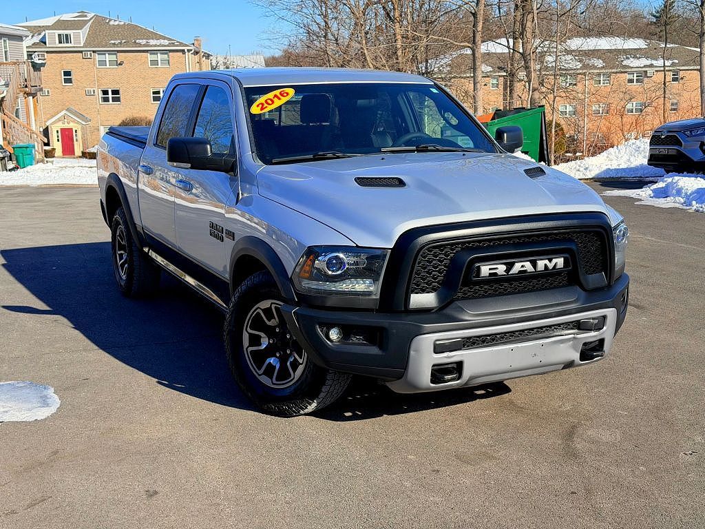 2016 RAM 1500