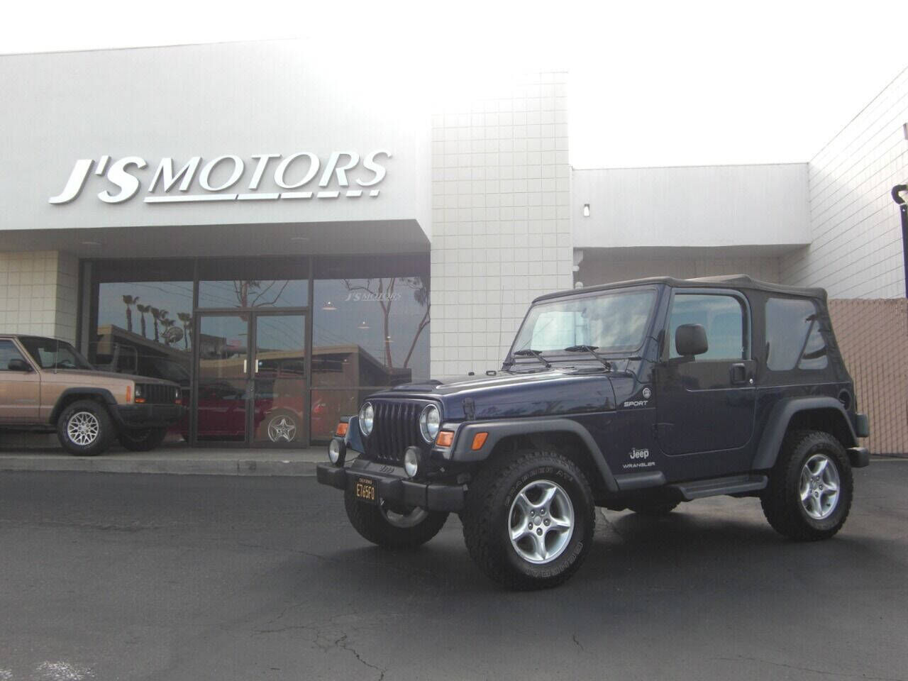 2006 JEEP Wrangler