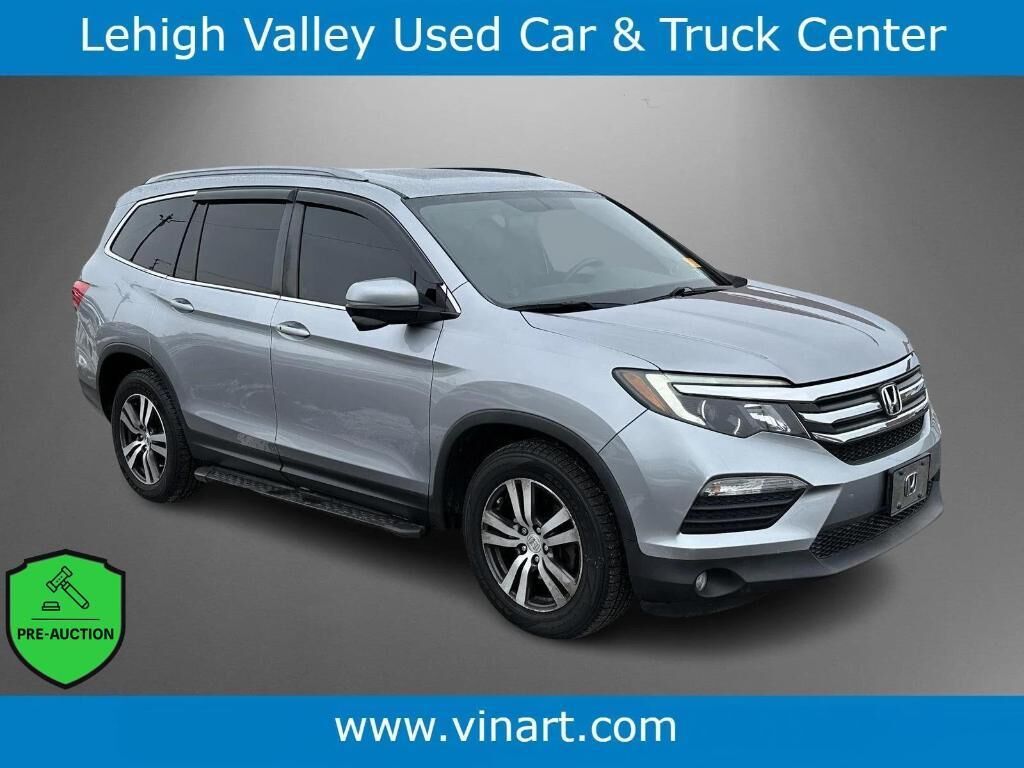 2018 HONDA Pilot