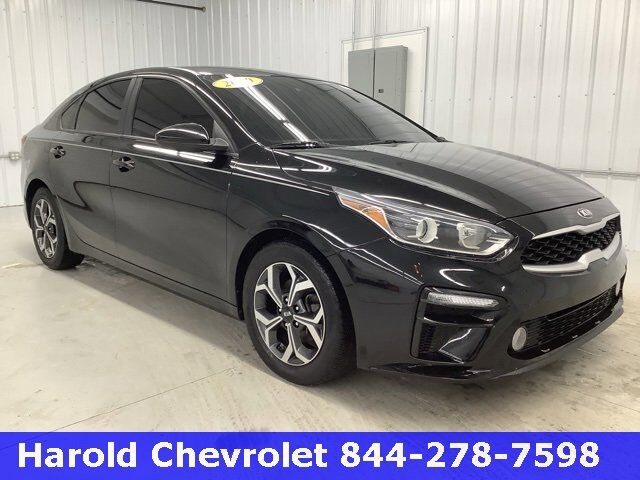 2020 KIA Forte