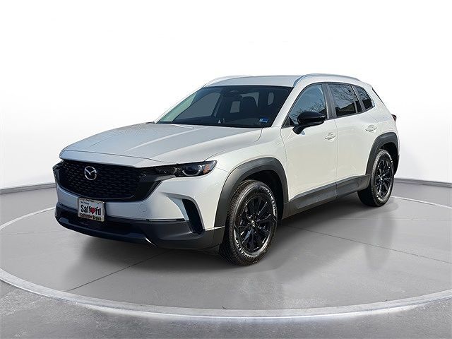 2026 MAZDA CX-50