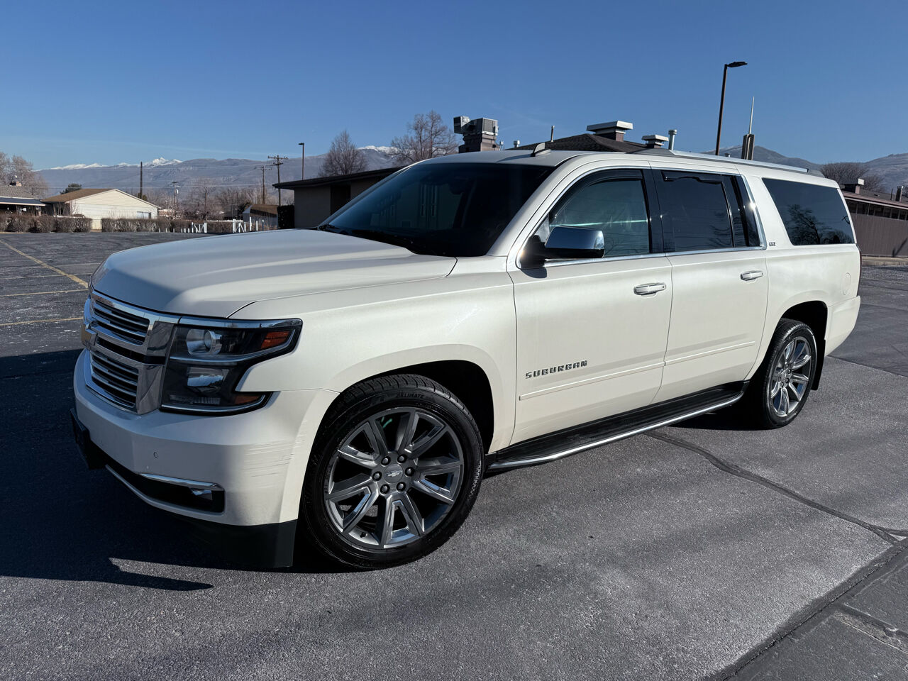 2015 CHEVROLET Suburban