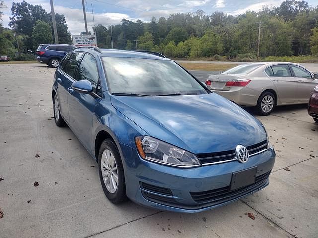 2016 VOLKSWAGEN Golf SportWagen