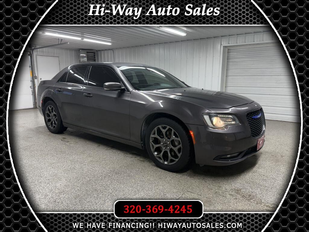2018 CHRYSLER 300