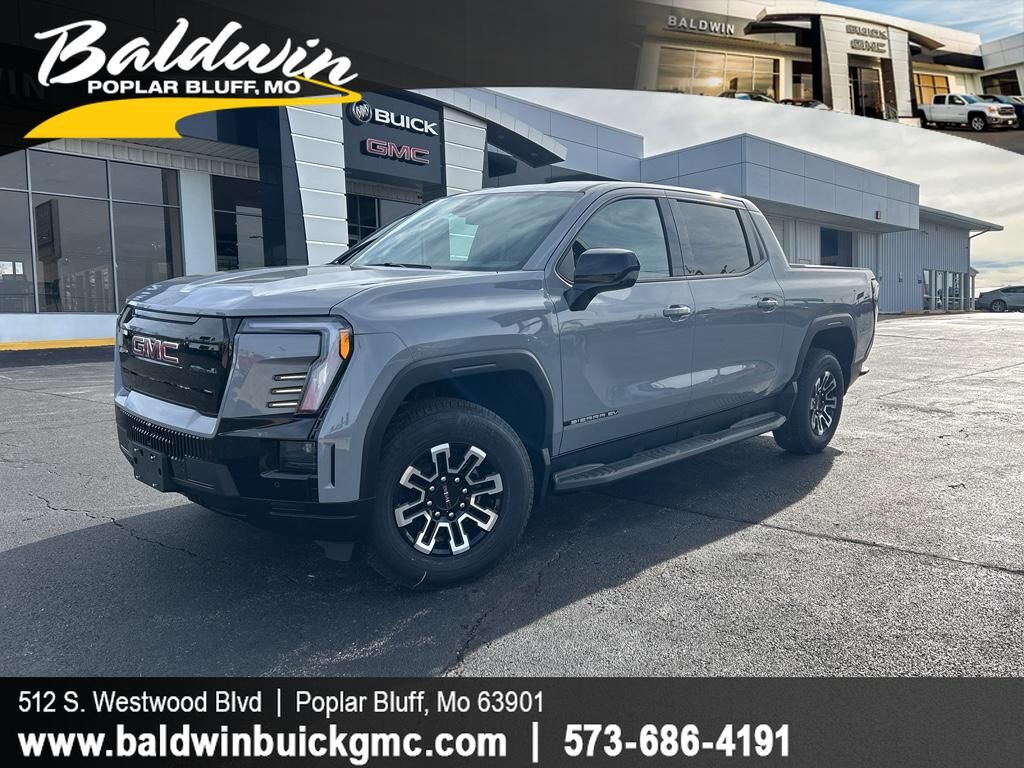 2026 GMC Sierra
