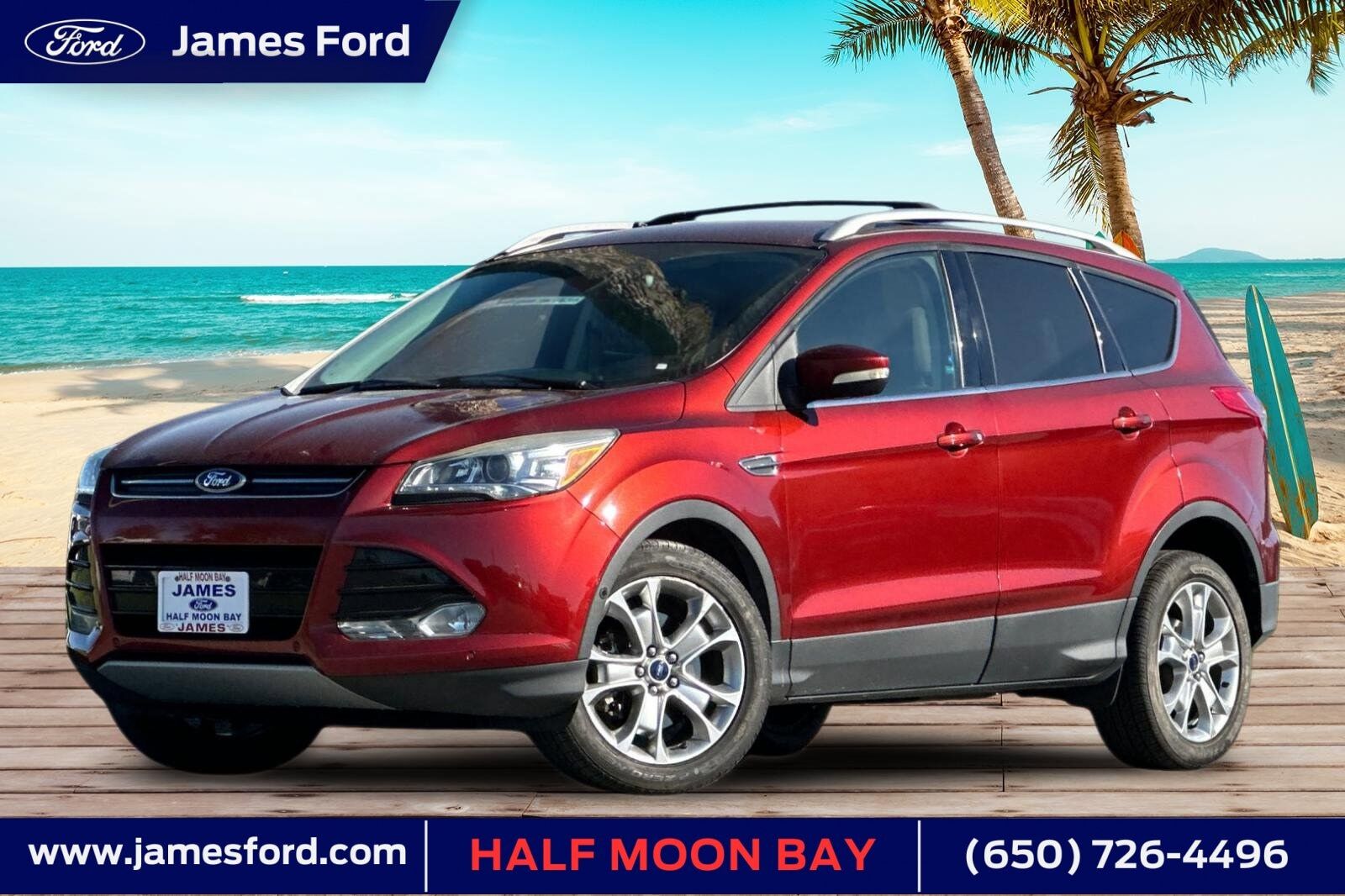 2014 FORD Escape