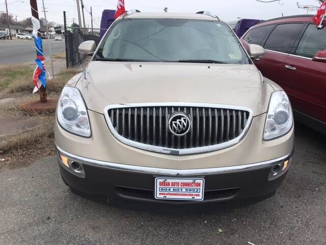 2009 BUICK Enclave