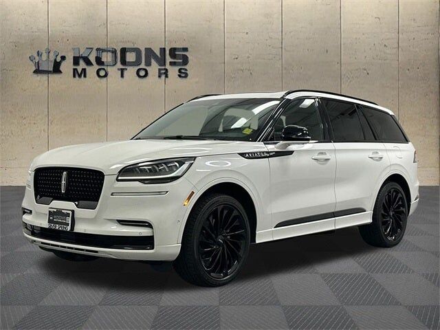 2023 LINCOLN Aviator