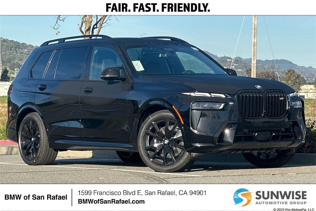 2026 BMW X7