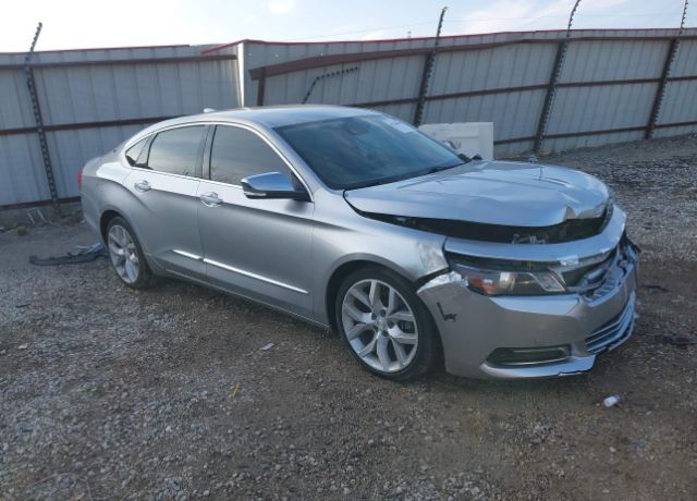 2017 CHEVROLET Impala