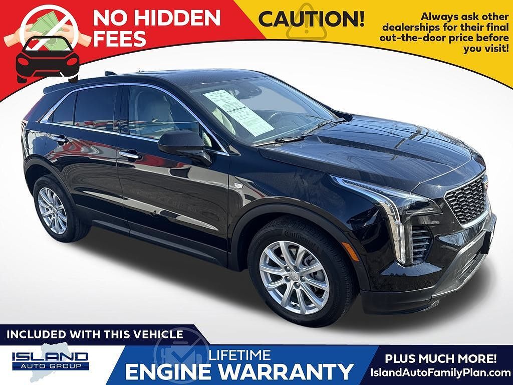 2022 CADILLAC XT4