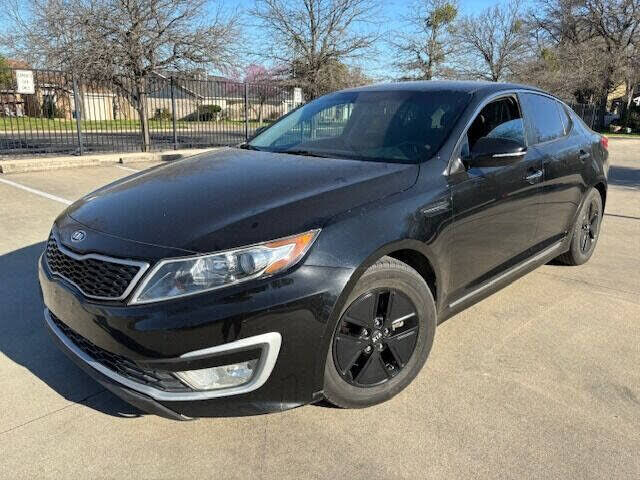 2011 KIA Optima
