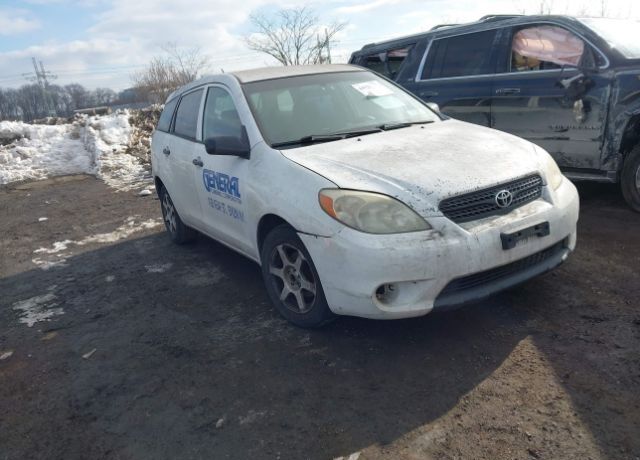 2007 TOYOTA Corolla Matrix