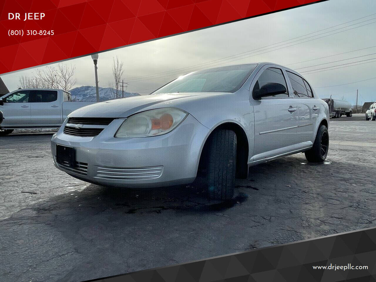 2005 CHEVROLET Cobalt
