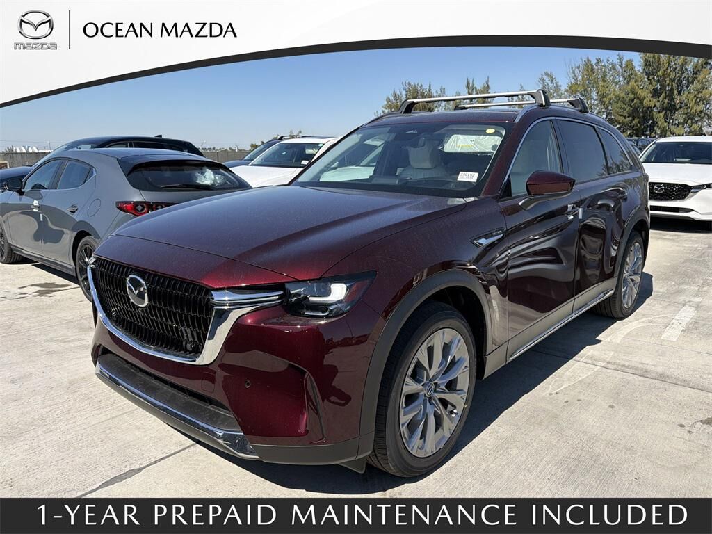 2026 MAZDA CX-90