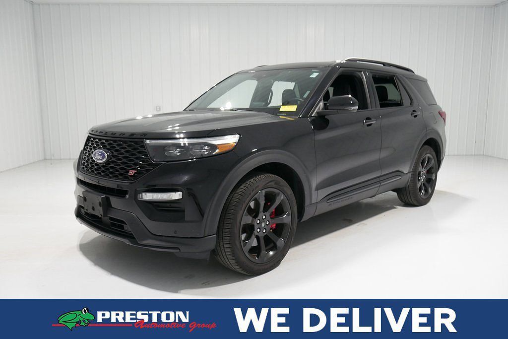 2024 FORD Explorer