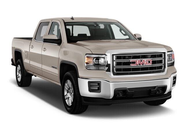 2015 GMC Sierra