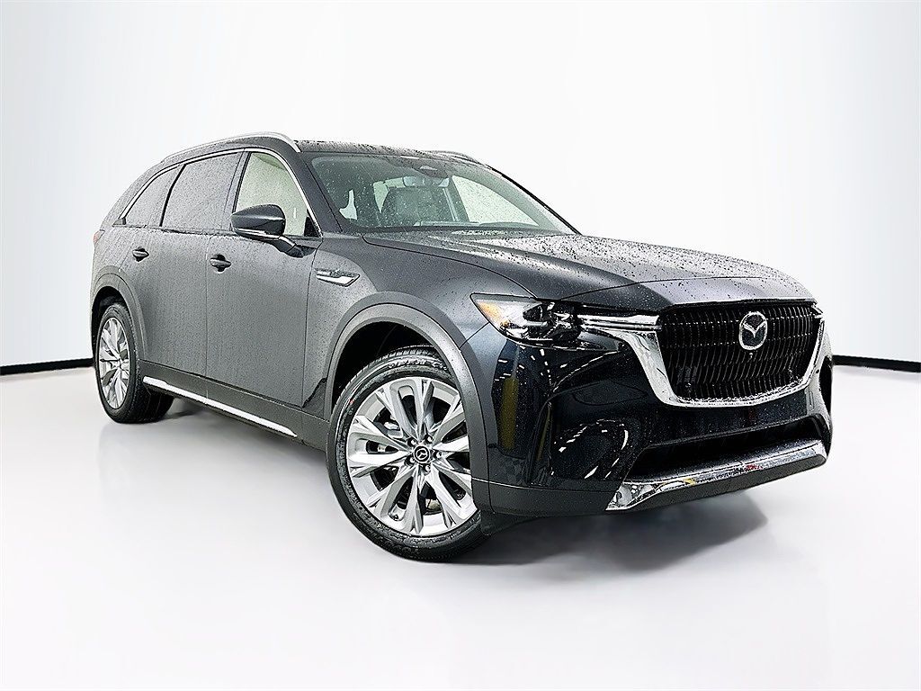 2026 MAZDA CX-90