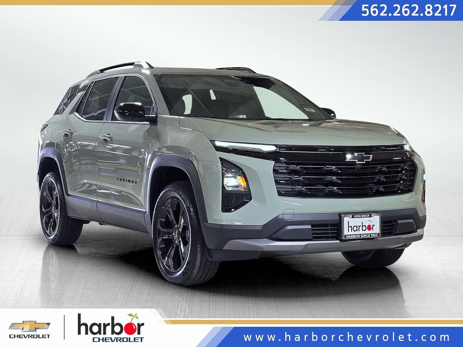 2026 CHEVROLET Equinox