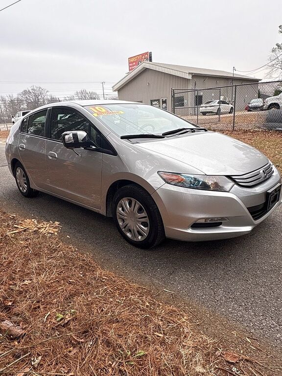 2010 HONDA Insight