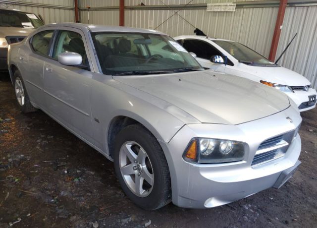 2010 DODGE Charger