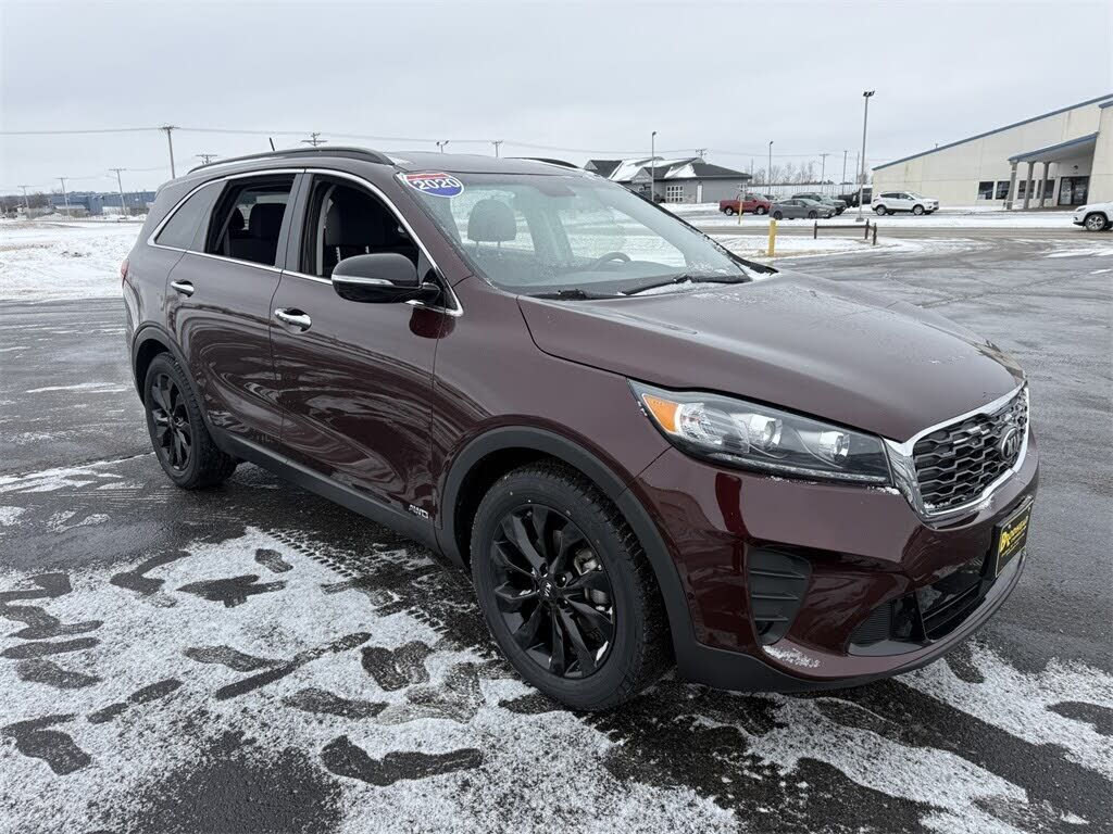 2020 KIA Sorento