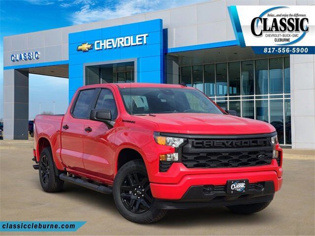 2026 CHEVROLET Silverado