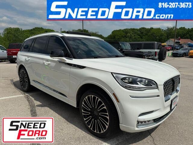2023 LINCOLN Aviator