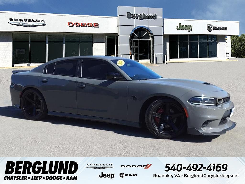 2019 DODGE Charger