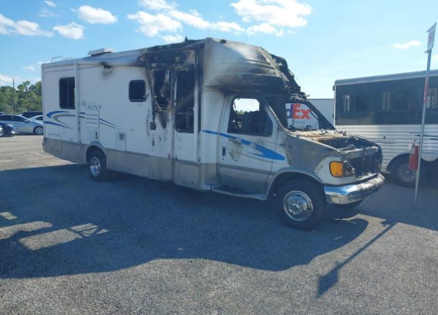 2004 FORD E-450