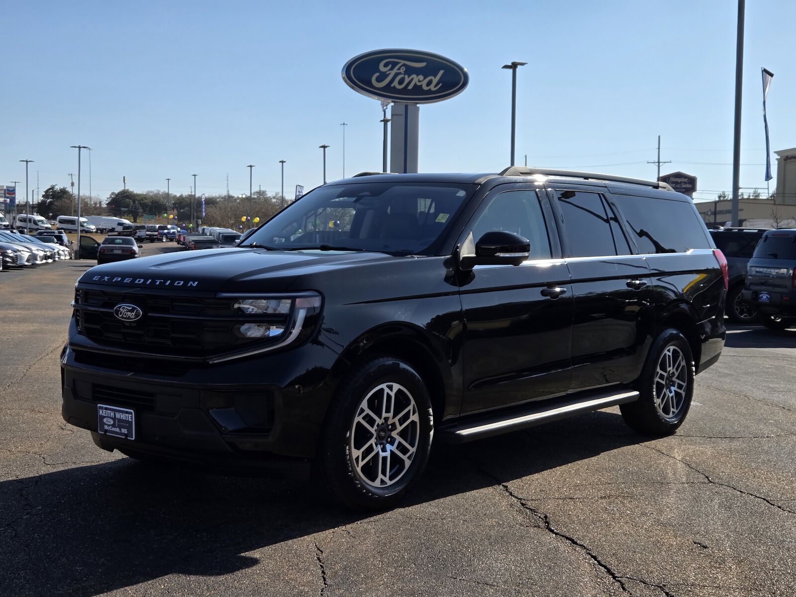 2025 FORD Expedition