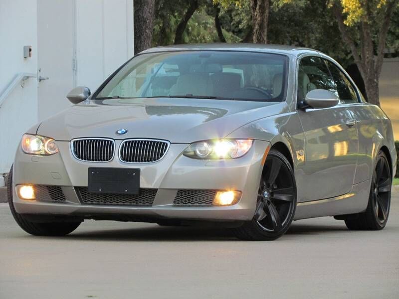2008 BMW 3 Series