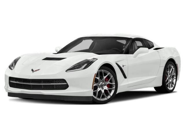 2019 CHEVROLET Corvette
