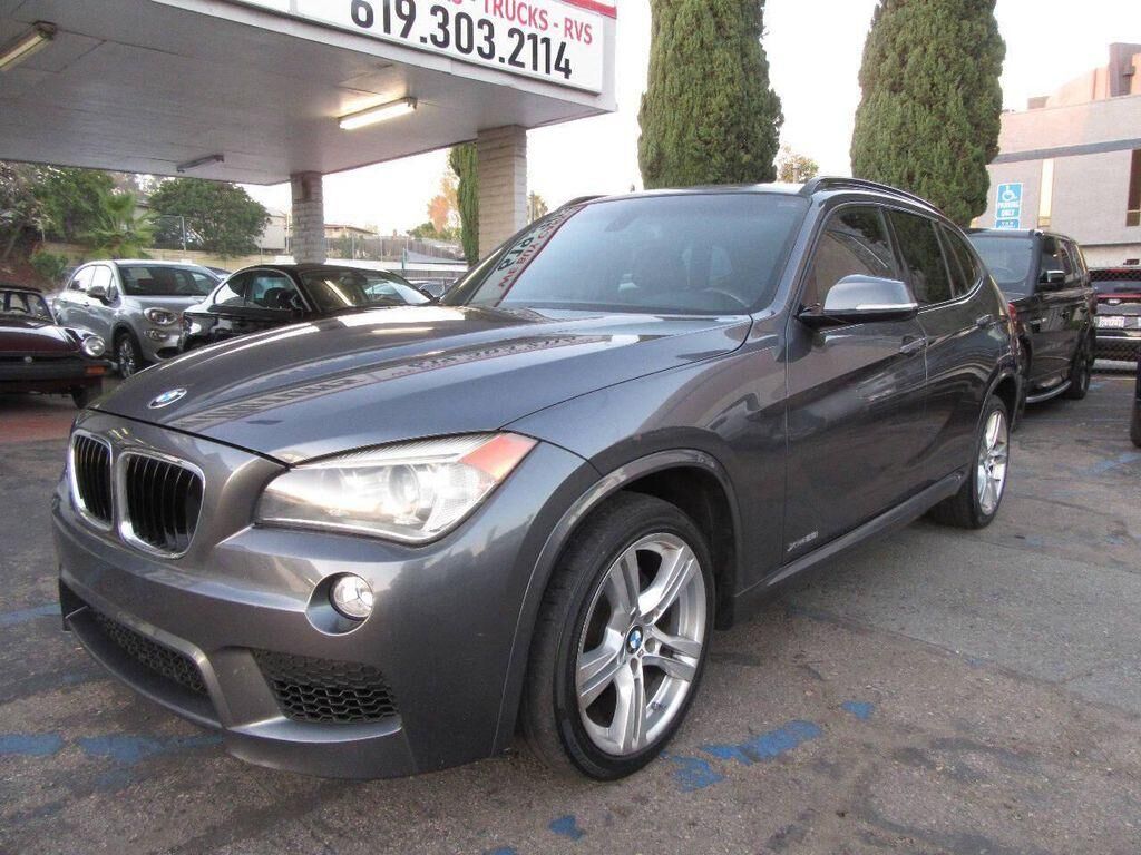2014 BMW X1