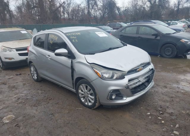 2016 CHEVROLET Spark