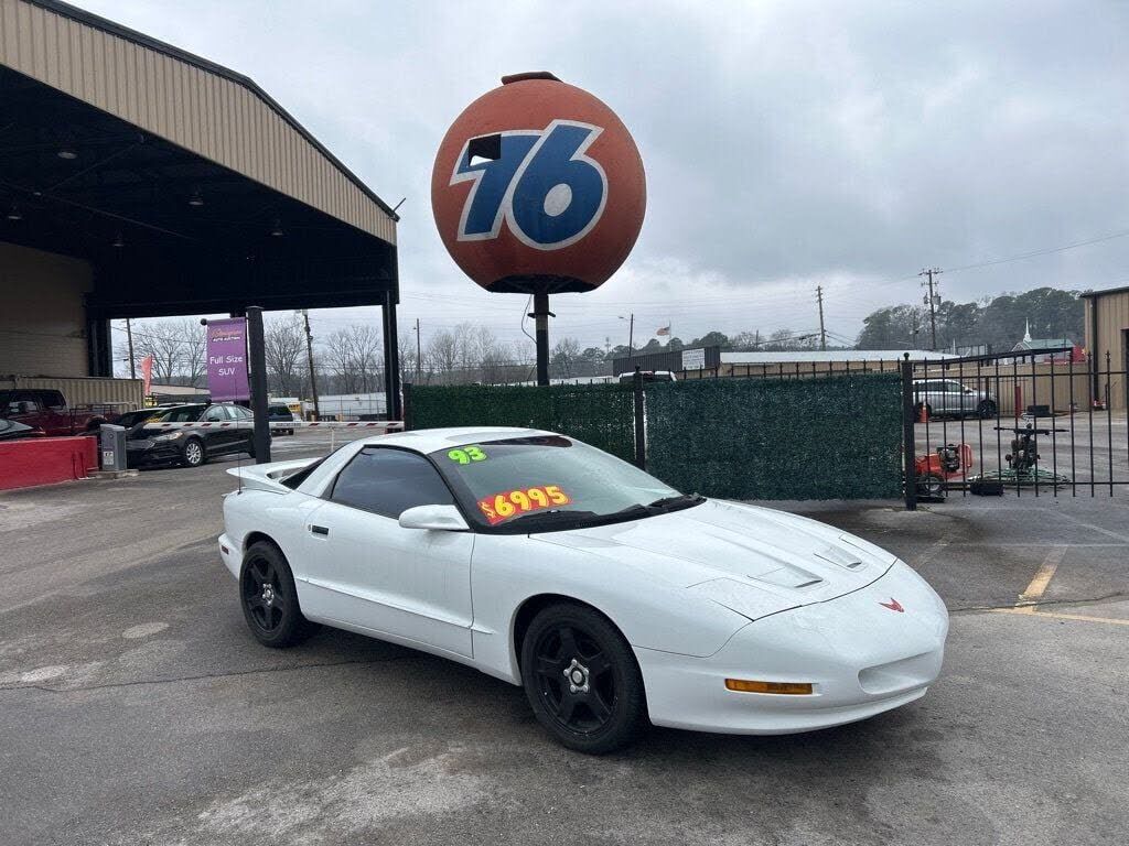 Pontiac Firebird