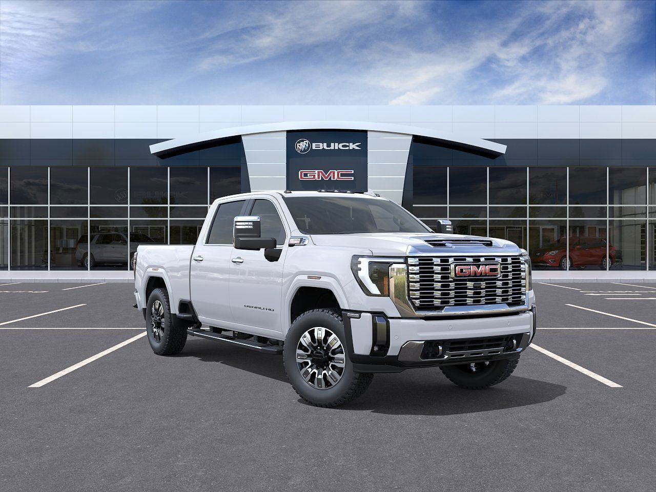 2026 GMC Sierra HD