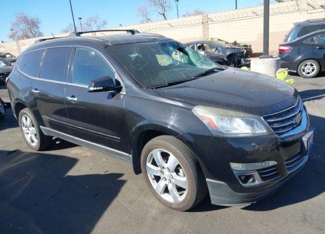 2017 CHEVROLET Traverse