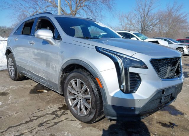 2019 CADILLAC XT4
