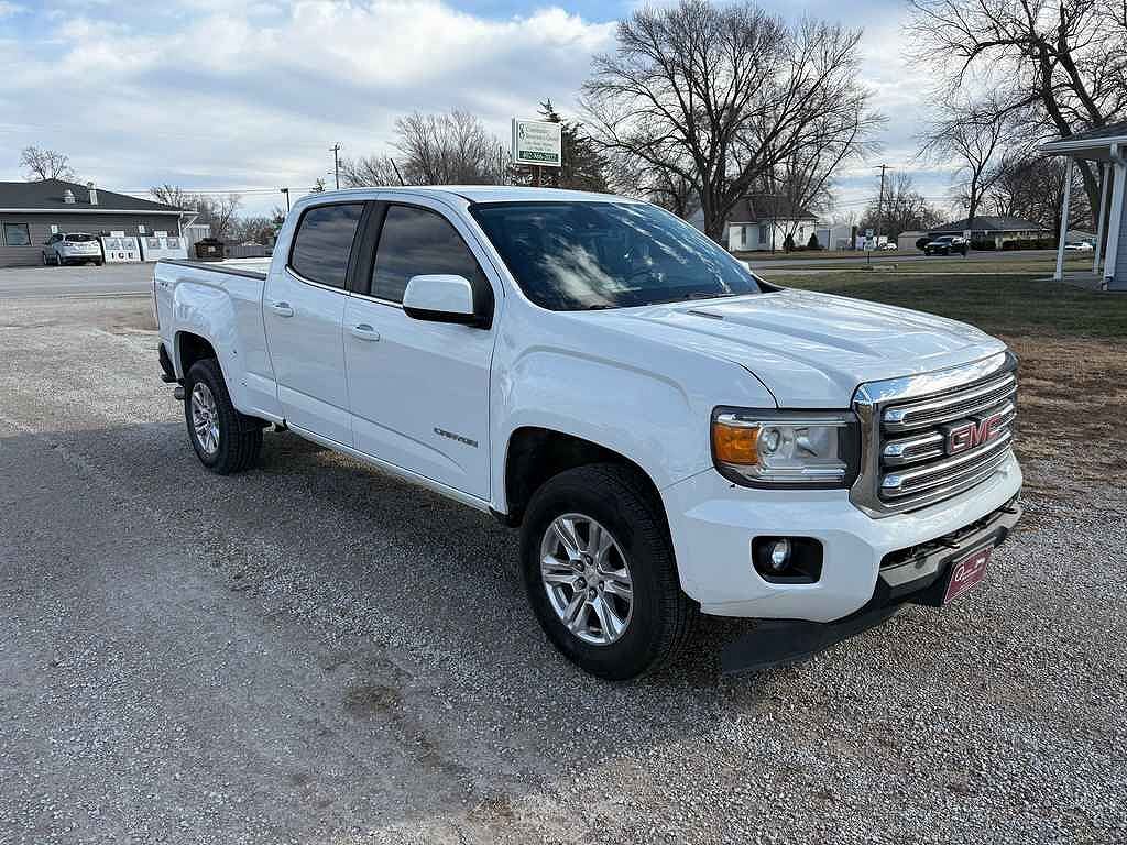 2019 GMC Canyon