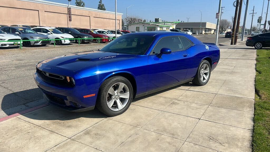 2019 DODGE Challenger