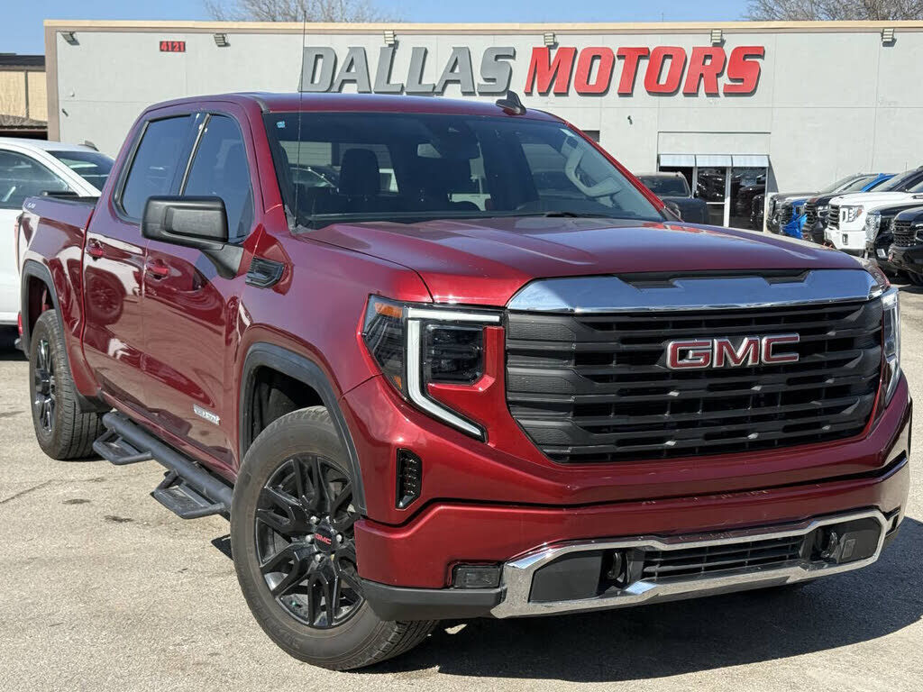 2023 GMC Sierra
