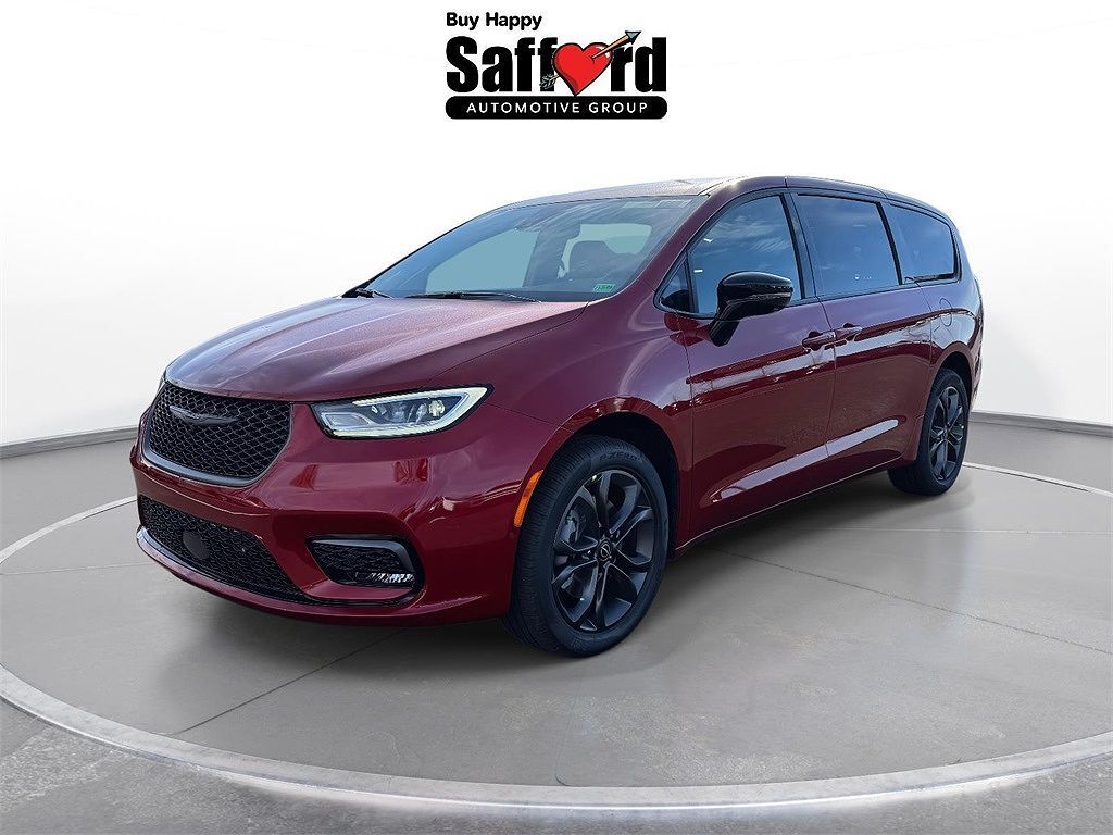 2026 CHRYSLER Pacifica