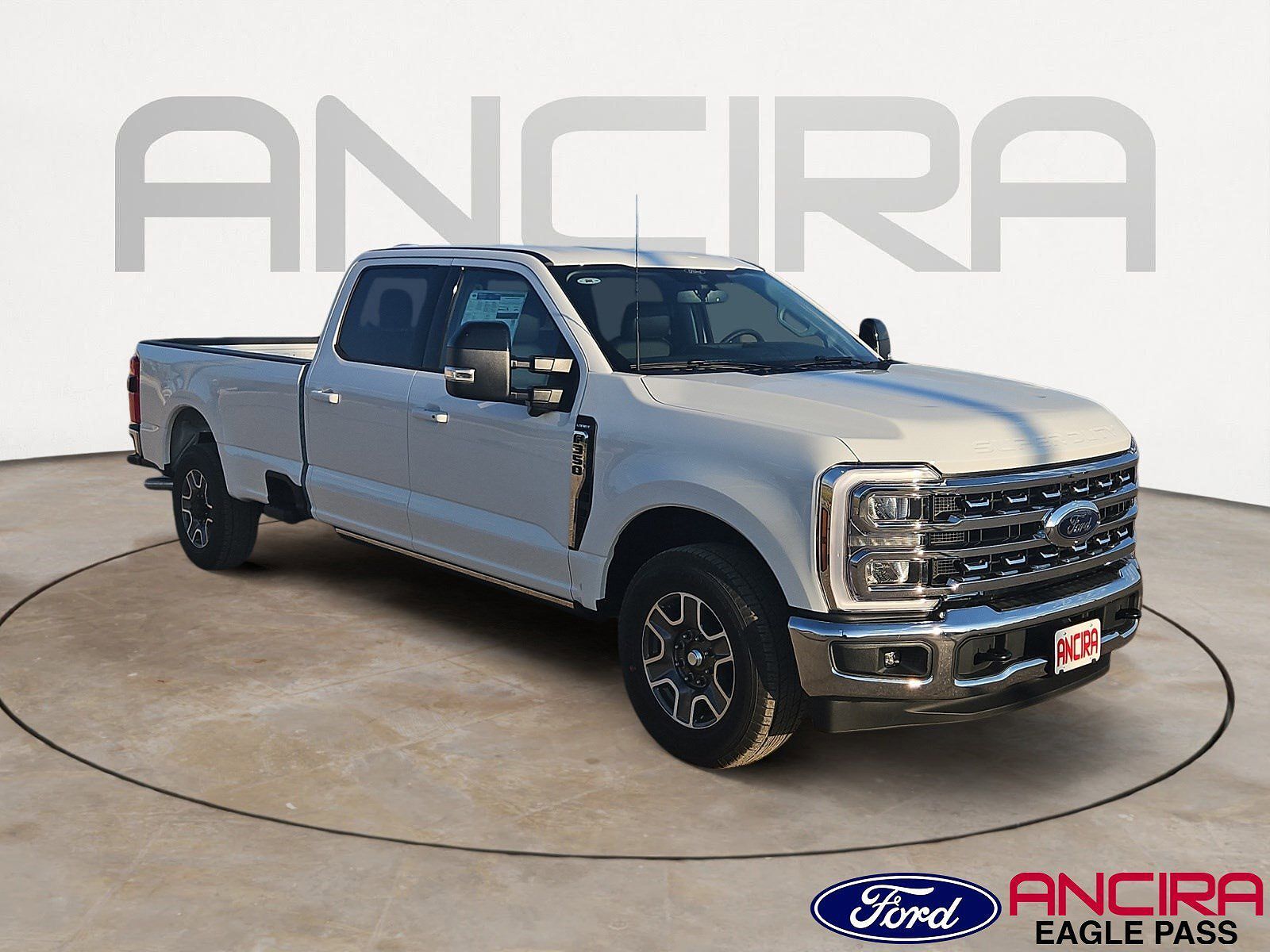 2026 FORD F-350