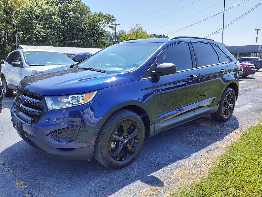 2016 FORD Edge